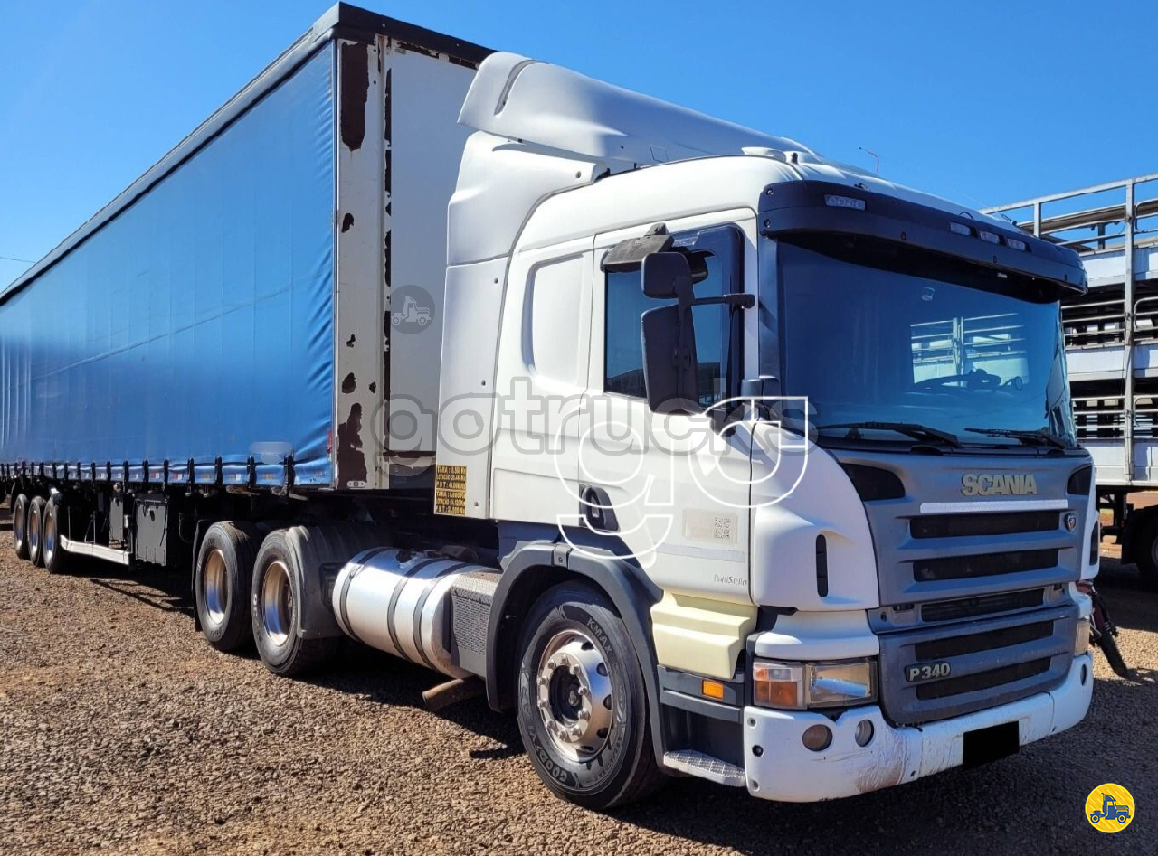 CAMINHAO SCANIA SCANIA P340 GO Trucks  CASCAVEL PARANÁ PR
